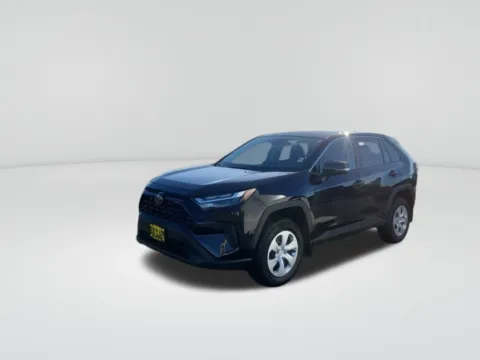 Photos of 2025 Toyota RAV4 LE for sale in Moses Lake, WA at Toyota of Moses Lake