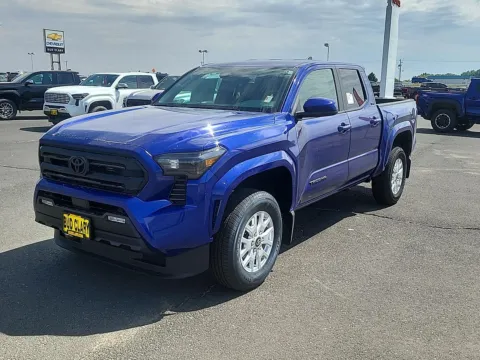 Photos of 2025 Toyota Tacoma TRD Off Road for sale in Moses Lake, WA at Toyota of Moses Lake