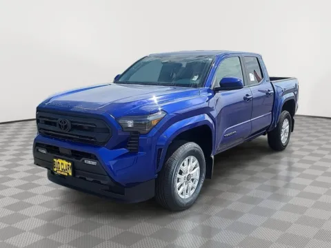 Photos of 2025 Toyota Tacoma TRD Off Road for sale in Moses Lake, WA at Toyota of Moses Lake