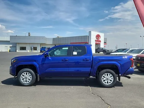 Another view of 2025 Toyota Tacoma TRD Off Road for sale in Moses Lake, WA at Toyota of Moses Lake