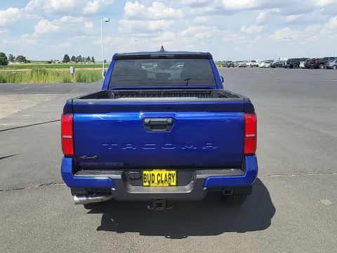 More photos of 2025 Toyota Tacoma TRD Off Road at Toyota of Moses Lake, WA