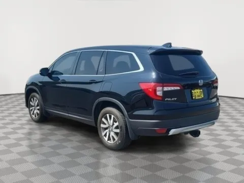 Another view of 2019 Honda Pilot EX-L for sale in Moses Lake, WA at Toyota of Moses Lake