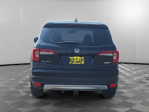 More photos of 2019 Honda Pilot EX-L at Toyota of Moses Lake, WA