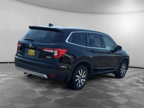 More photos of 2019 Honda Pilot EX-L at Toyota of Moses Lake, WA