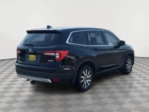 More photos of 2019 Honda Pilot EX-L at Toyota of Moses Lake, WA
