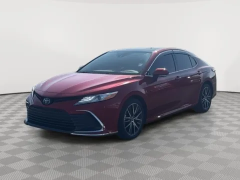 Photos of 2024 Toyota Camry XLE for sale in Moses Lake, WA at Toyota of Moses Lake