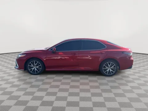 Another view of 2024 Toyota Camry XLE for sale in Moses Lake, WA at Toyota of Moses Lake