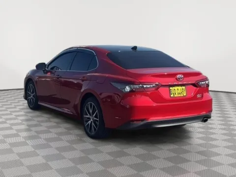 More photos of 2024 Toyota Camry XLE at Toyota of Moses Lake, WA