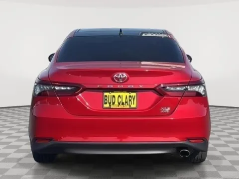 More photos of 2024 Toyota Camry XLE at Toyota of Moses Lake, WA