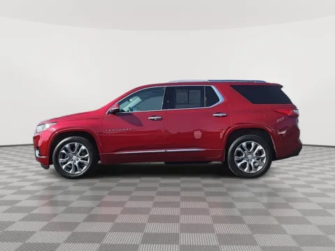 Another view of 2018 Chevrolet Traverse Premier for sale in Moses Lake, WA at Toyota of Moses Lake