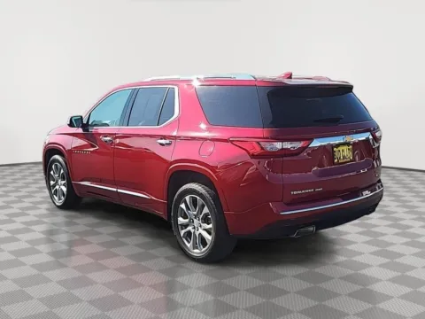 More photos of 2018 Chevrolet Traverse Premier at Toyota of Moses Lake, WA