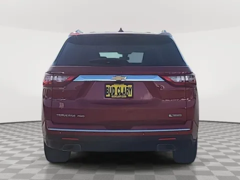 More photos of 2018 Chevrolet Traverse Premier at Toyota of Moses Lake, WA