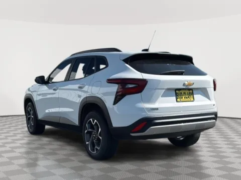 Another view of 2024 Chevrolet Trax LT for sale in Moses Lake, WA at Toyota of Moses Lake