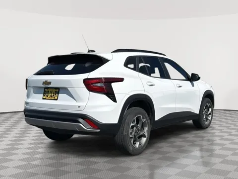 More photos of 2024 Chevrolet Trax LT at Toyota of Moses Lake, WA