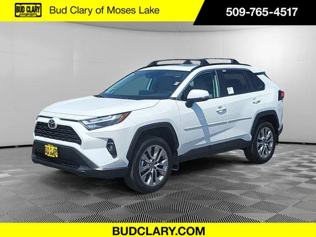2025 Toyota RAV4 XLE Premium for sale in Moses Lake, WA