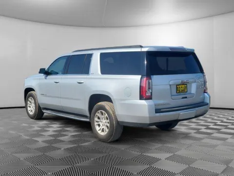 Another view of 2018 GMC Yukon XL SLT for sale in Moses Lake, WA at Toyota of Moses Lake