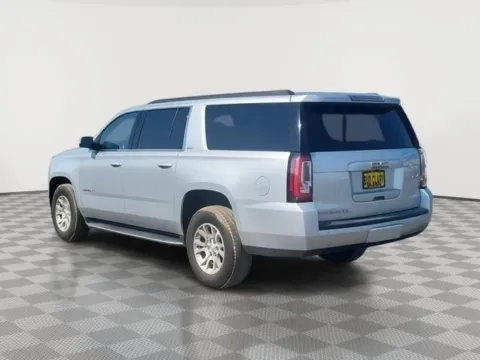 Another view of 2018 GMC Yukon XL SLT for sale in Moses Lake, WA at Toyota of Moses Lake