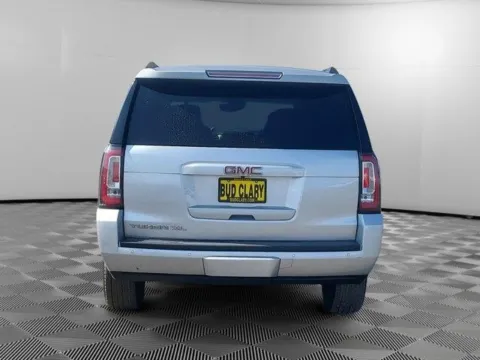 More photos of 2018 GMC Yukon XL SLT at Toyota of Moses Lake, WA