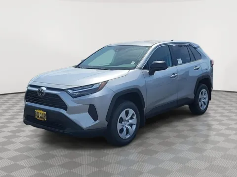 Photos of 2025 Toyota RAV4 LE for sale in Moses Lake, WA at Toyota of Moses Lake