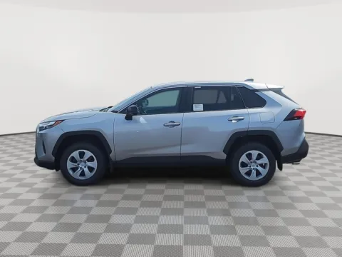 Another view of 2025 Toyota RAV4 LE for sale in Moses Lake, WA at Toyota of Moses Lake
