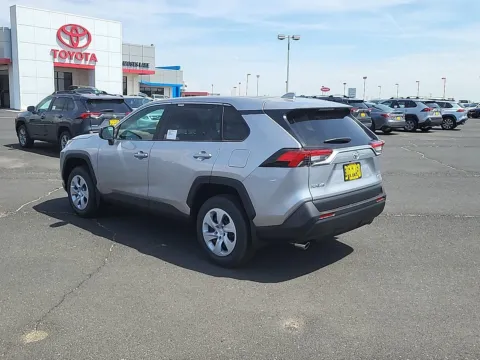 More photos of 2025 Toyota RAV4 LE at Toyota of Moses Lake, WA