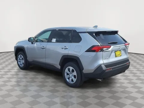 More photos of 2025 Toyota RAV4 LE at Toyota of Moses Lake, WA
