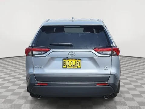More photos of 2025 Toyota RAV4 LE at Toyota of Moses Lake, WA