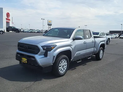 Photos of 2025 Toyota Tacoma SR5 for sale in Moses Lake, WA at Toyota of Moses Lake