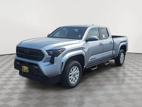 Photos of 2025 Toyota Tacoma SR5 for sale in Moses Lake, WA at Toyota of Moses Lake