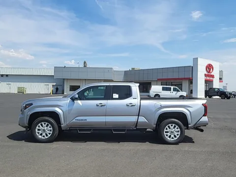 Another view of 2025 Toyota Tacoma SR5 for sale in Moses Lake, WA at Toyota of Moses Lake