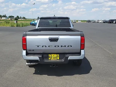 More photos of 2025 Toyota Tacoma SR5 at Toyota of Moses Lake, WA