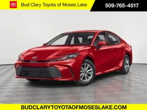 Gray 2025 Toyota Camry SE for sale in Moses Lake, WA