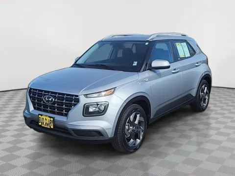 Photos of 2022 Hyundai Venue SEL for sale in Moses Lake, WA at Toyota of Moses Lake