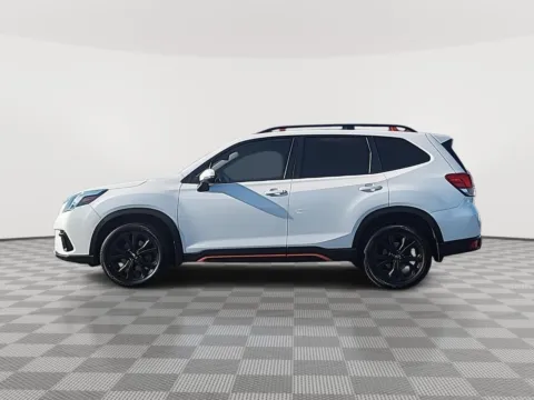 Photos of 2023 Subaru Forester Sport for sale in Moses Lake, WA at Toyota of Moses Lake