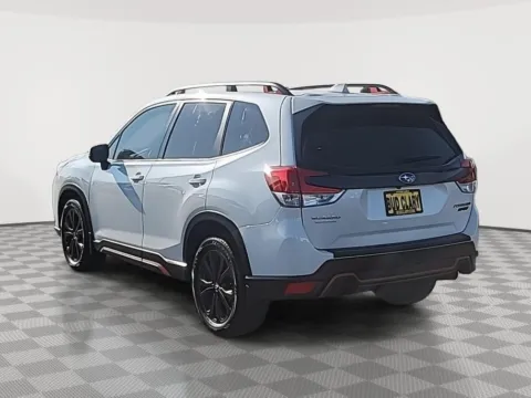 Another view of 2023 Subaru Forester Sport for sale in Moses Lake, WA at Toyota of Moses Lake