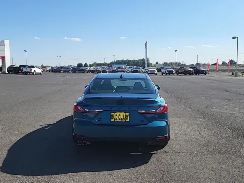 More photos of 2025 Toyota Camry SE at Toyota of Moses Lake, WA