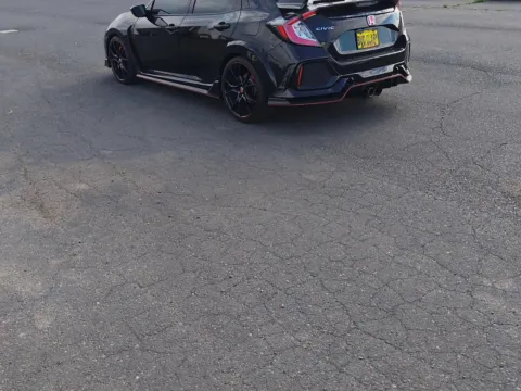 Another view of 2018 Honda Civic Type R Touring for sale in Moses Lake, WA at Toyota of Moses Lake