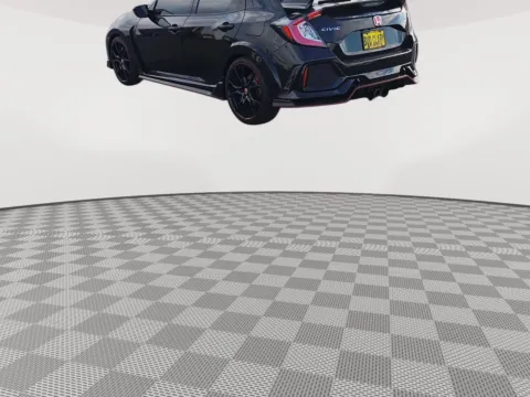 Another view of 2018 Honda Civic Type R Touring for sale in Moses Lake, WA at Toyota of Moses Lake