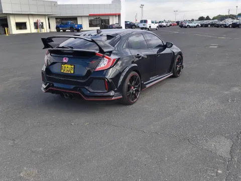 More photos of 2018 Honda Civic Type R Touring at Toyota of Moses Lake, WA