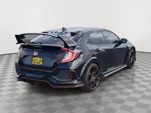 More photos of 2018 Honda Civic Type R Touring at Toyota of Moses Lake, WA
