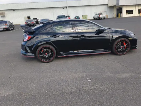 More photos of 2018 Honda Civic Type R Touring at Toyota of Moses Lake, WA
