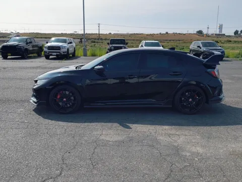 Photos of 2018 Honda Civic Type R Touring for sale in Moses Lake, WA at Toyota of Moses Lake