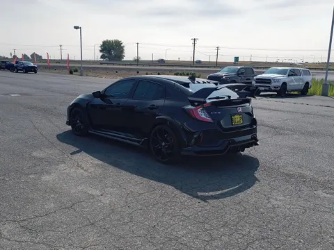 Another view of 2018 Honda Civic Type R Touring for sale in Moses Lake, WA at Toyota of Moses Lake