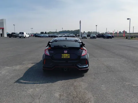 More photos of 2018 Honda Civic Type R Touring at Toyota of Moses Lake, WA