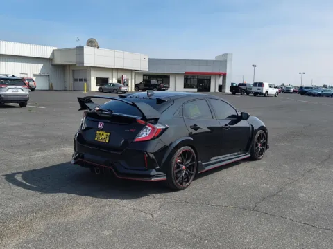 More photos of 2018 Honda Civic Type R Touring at Toyota of Moses Lake, WA
