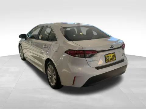 Another view of 2025 Toyota Corolla Hybrid XLE for sale in Moses Lake, WA at Bud Clary Toyota of Moses Lake