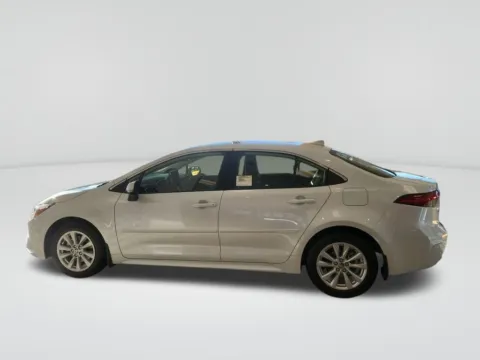 Photos of 2025 Toyota Corolla Hybrid XLE SEDAN HEV for sale in Moses Lake, WA at Toyota of Moses Lake