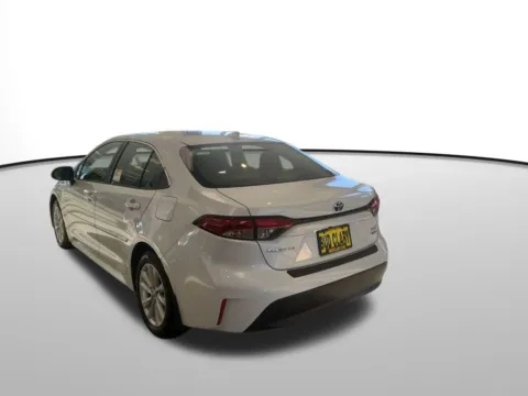 Another view of 2025 Toyota Corolla Hybrid XLE SEDAN HEV for sale in Moses Lake, WA at Toyota of Moses Lake