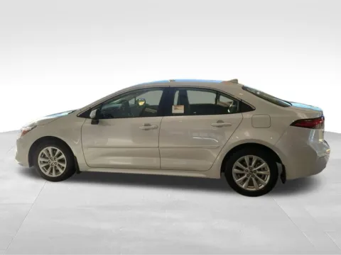 Photos of 2025 Toyota Corolla Hybrid XLE for sale in Moses Lake, WA at Bud Clary Toyota of Moses Lake