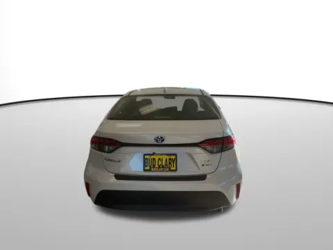 More photos of 2025 Toyota Corolla Hybrid XLE SEDAN HEV at Toyota of Moses Lake, WA